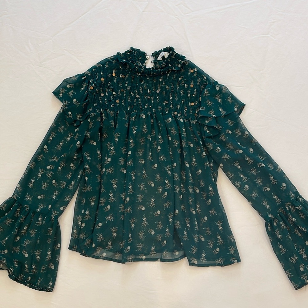 Zara Blouse / Shirt
